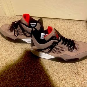Jordan 4 Taupe Haze